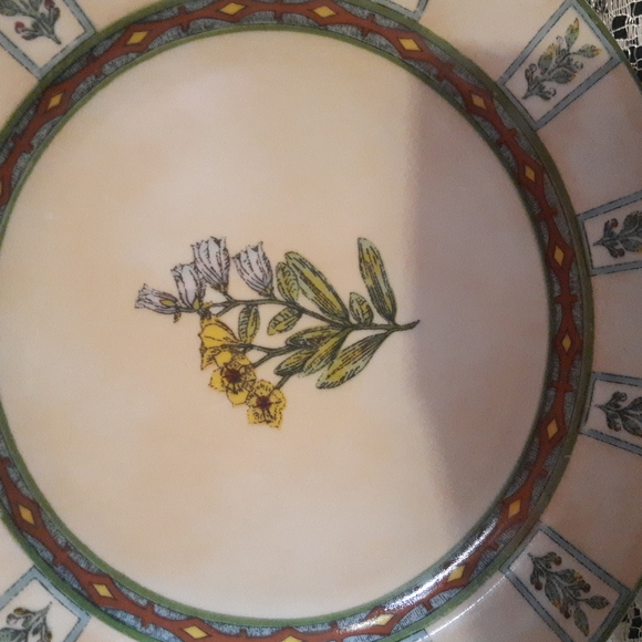 Coventry Genuine Stoneware Winslow Manor PTS International - Picture 5 of 5